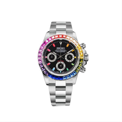 Seiko Daytona Rainbow
