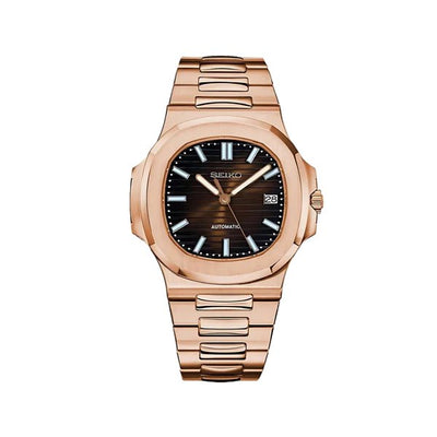 Seiko Nautilus Rose Gold