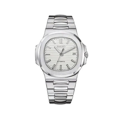 Seiko Nautilus White