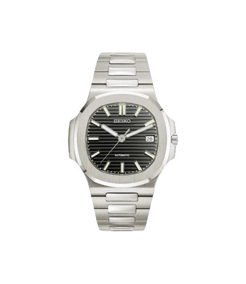 Seiko Nautilus Black