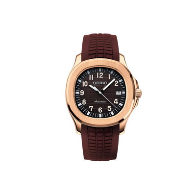 Seiko Aquanaut Rose Gold