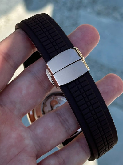 Seiko Aquanaut Rose Gold