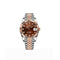 Seiko Datejust Chocolate Jewel Dial