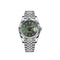 Seiko Datejust Olive Green