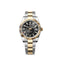 Seiko Datejust Sky Dweller Two Tone Black