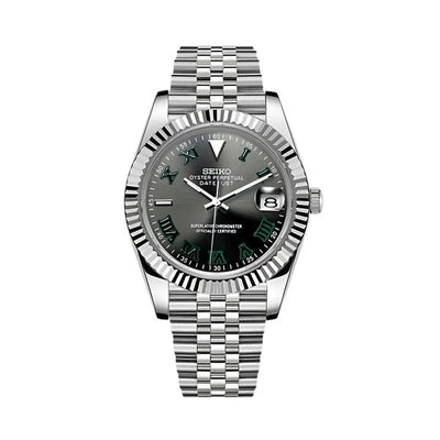 Seiko Datejust Wimbledon