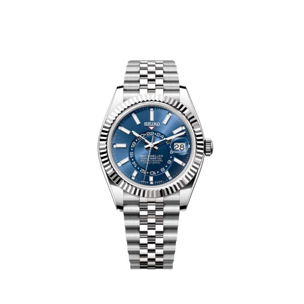 Seiko Datejust Sky Dweller Blue
