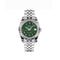 Seiko Datejust Green Arabic Dial