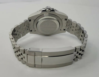 Seiko Marinemaster White