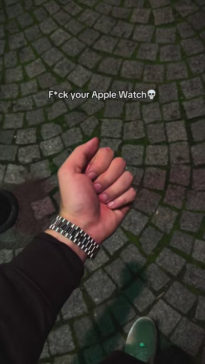 Seiko Datejust Olive Green