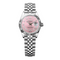 Seiko Datejust Royal Pink Roman Dial